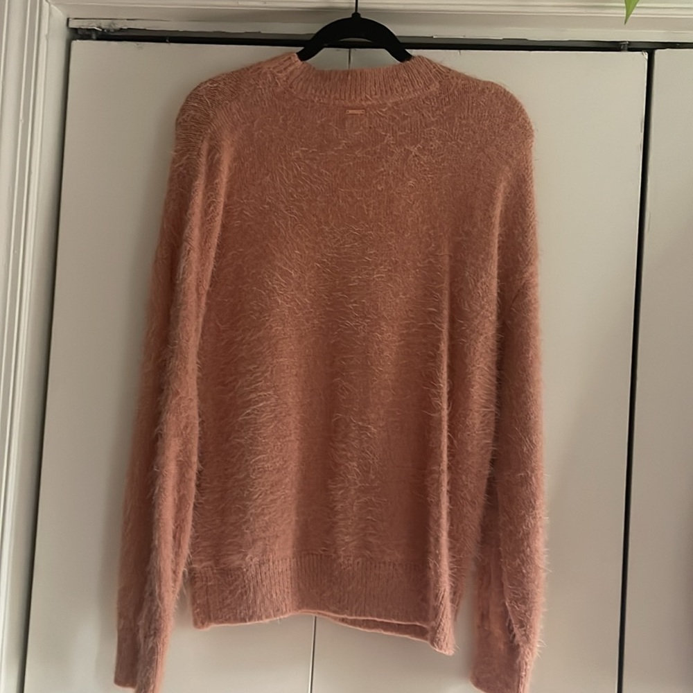 Volcom Size M Super Soft Sweater - image 2